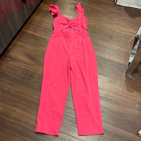 Lovers + Friends Pants & Jumpsuits Lovers Friends Nwt Jumpsuit With